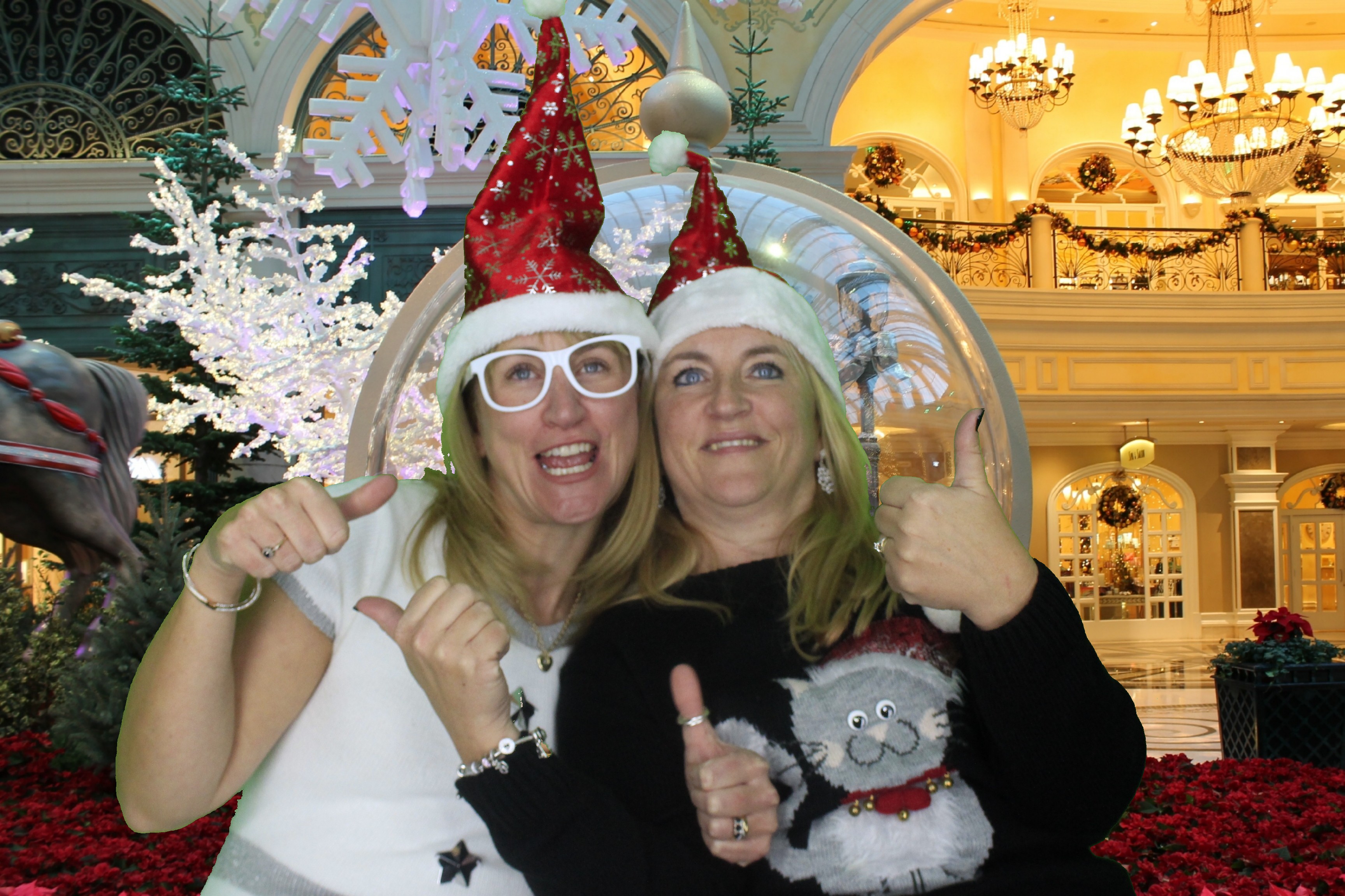 HMS Warrior Christmas Party | View more photos from the event at gallery.myphotoboothexperience.co.uk/u/MyPhotoBoothExperienceLtd/HMS-Warrior-Christmas-Party-0